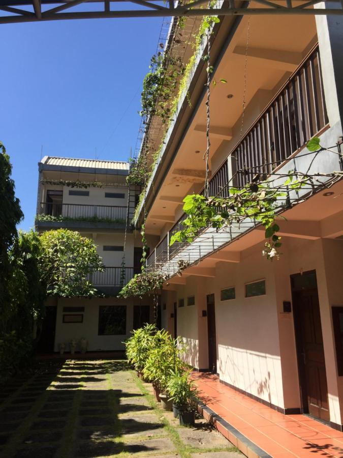 Pakerisan East Mansion Hotel Denpasar  Luaran gambar